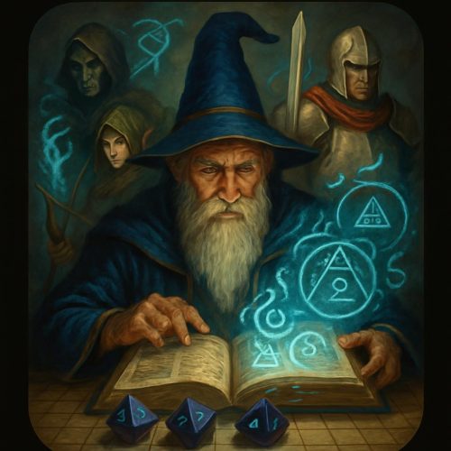 Mago de Alea
